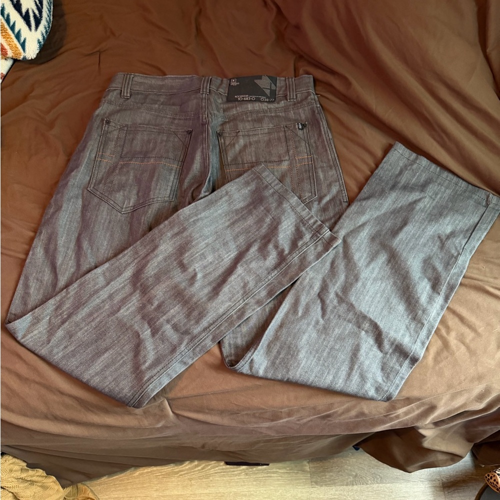 Mens rocawear vintage jeans